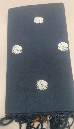80S X 80S PMK COTSAREES WITH BLOUSE
